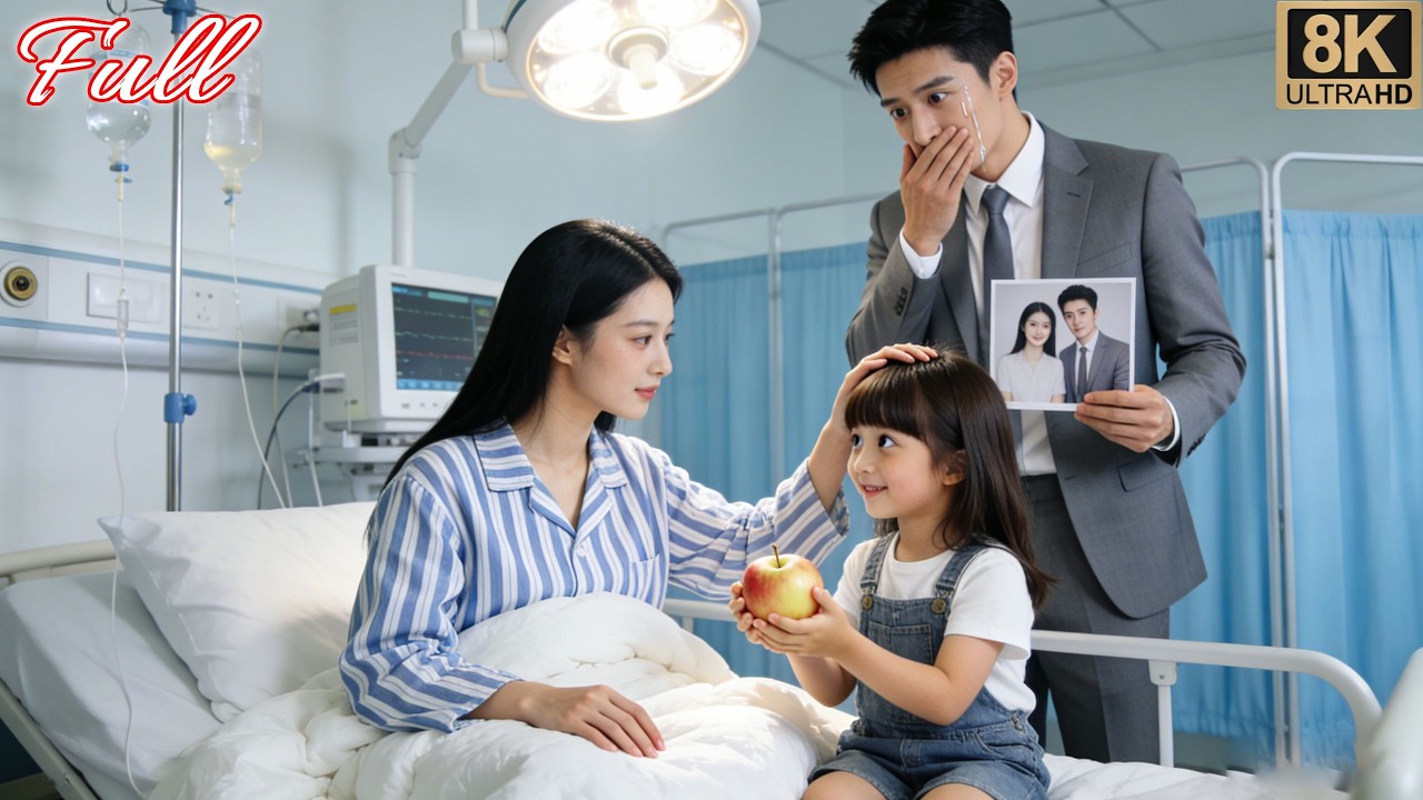 5 años, cuida a su madre, busca a su padre con una foto y recupera su vida