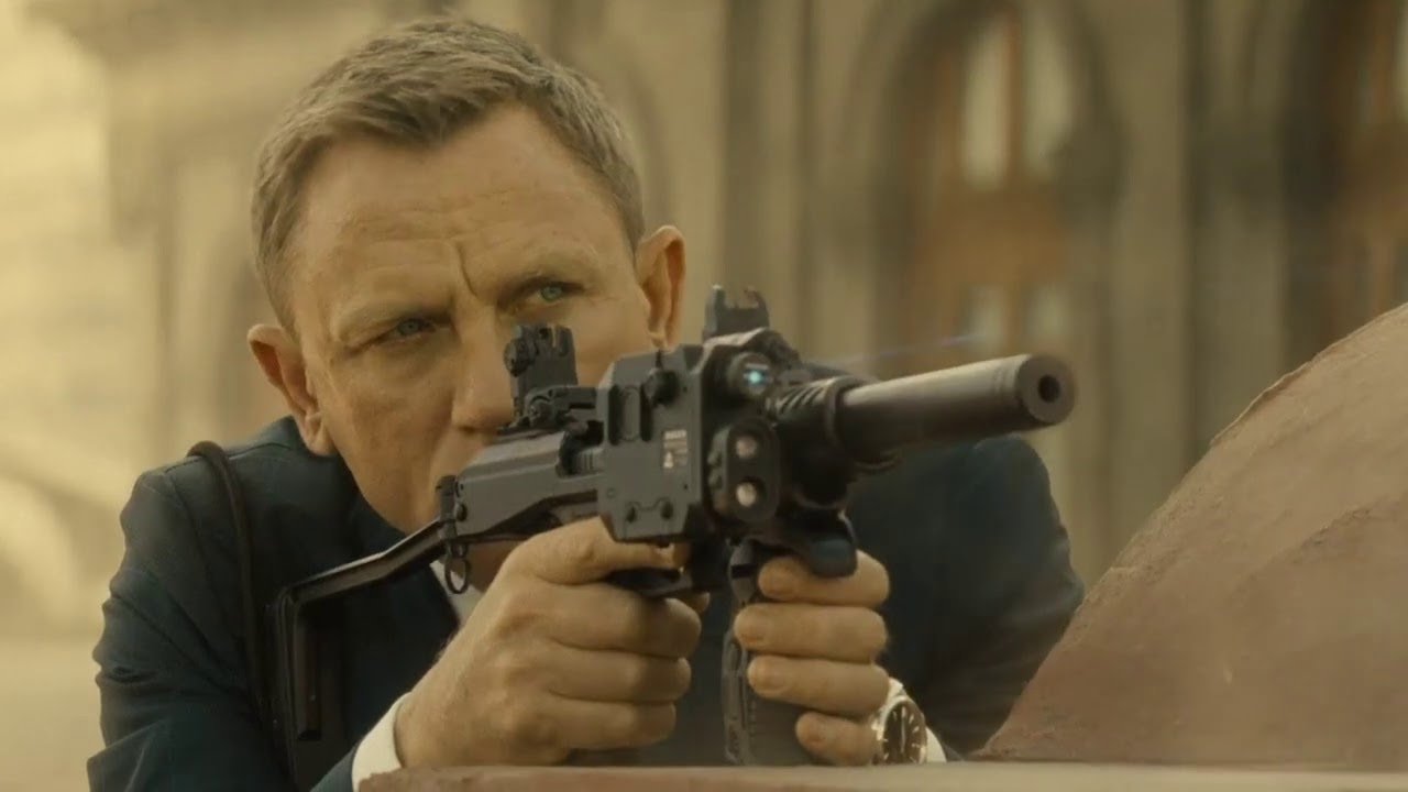 Opening Scene Fight - Spectre (2015) Movie Clip HD - YouTube