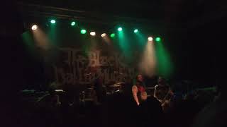 The Black Dahlia Murder - Deathmask Divine - Live | Cult-Art Shop, Nijverdal 2019