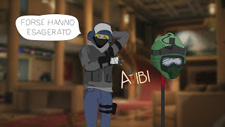 PROVACI ANCORA FUZE! Episodio 2 (SFM Rainbow Six Siege) [ITA DUB Alibi & Maestro]