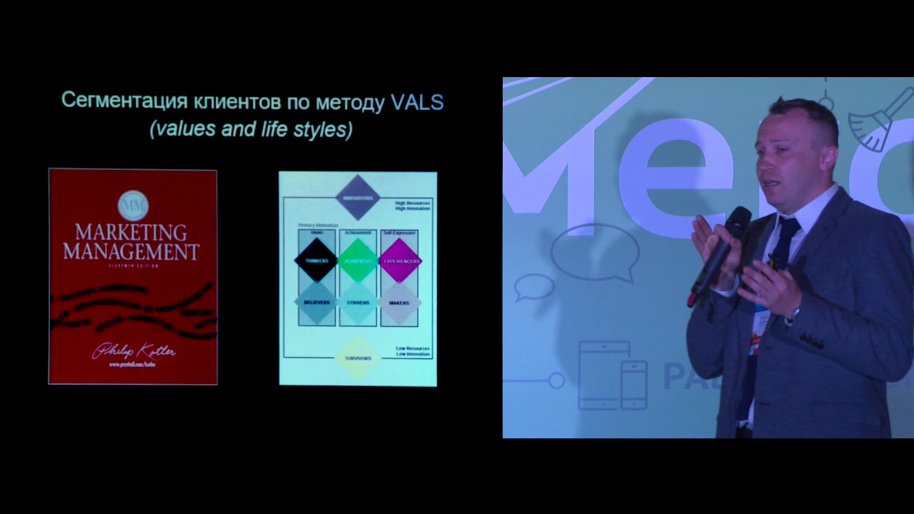 Николай Щербина, ПриватБанк, iForum-2017