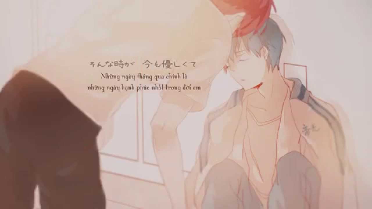 [Kuroko no Basket][Vietsub][AkaKuro] Yuuhi Saka
