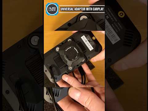 Quadlock Universal Adaptor