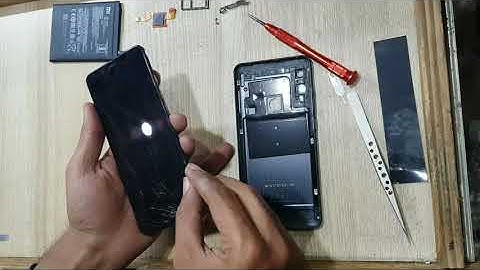 Mi Note 5 Plus Lcd (Screen) Replacement