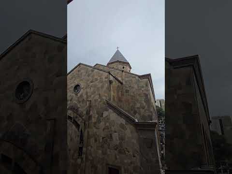 You Won’t Believe This Armenian Church in Brazil 🌧️😳🇧🇷