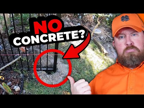 This Aluminum Fence WILL NOT Last - Fence Expert Reacts