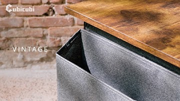 CubiCubi Desk Brand Video