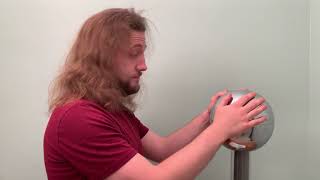 Shocking Demonstrations with a Van de Graaff Generator | GSC Go Science Crazy