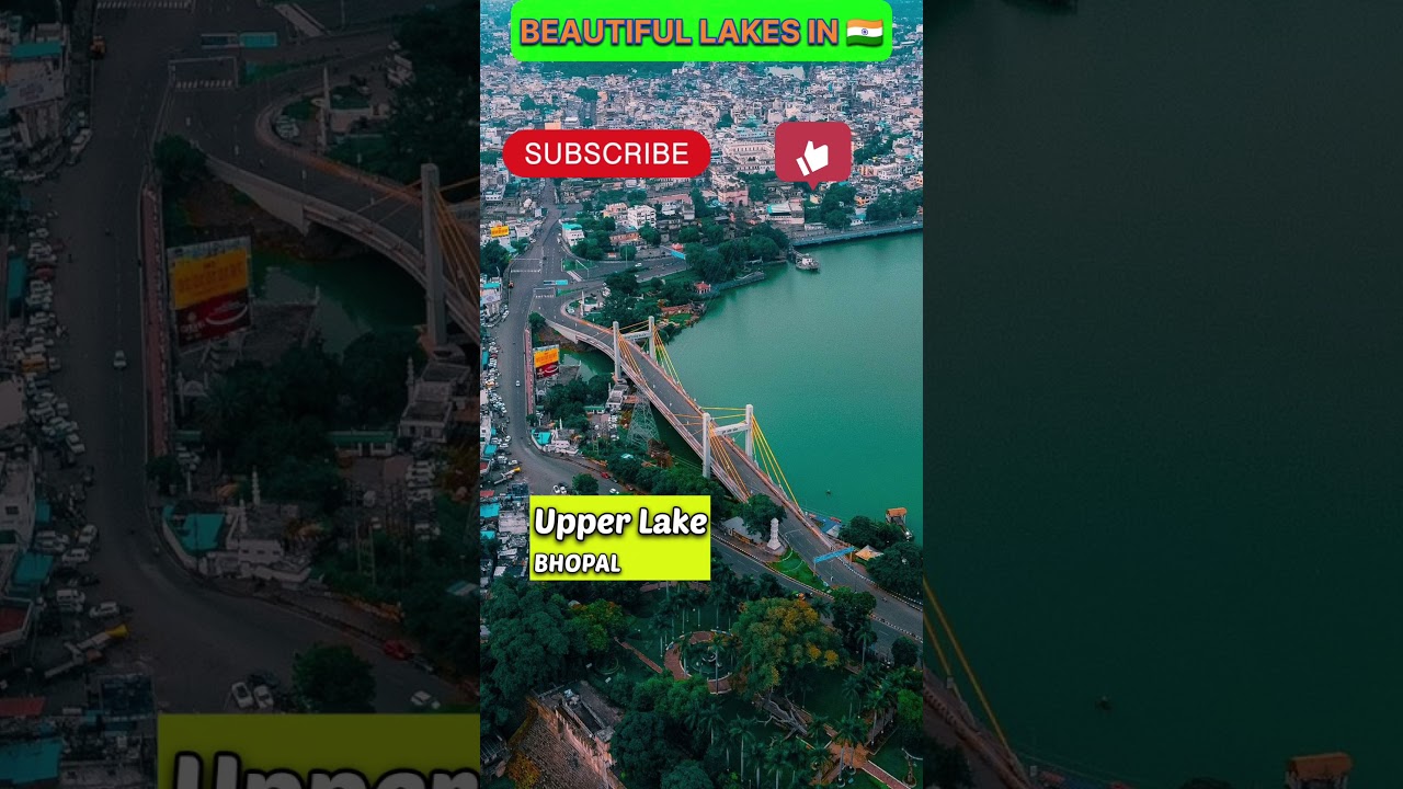 10 MOST BEAUTIFUL LAKES IN INDIA YOU MUST VISIT 