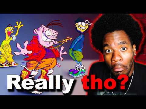 Thumbnail for Why Hip Hop LOVES Ed Edd N' Eddy