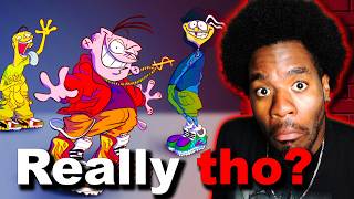 Why Hip Hop LOVES Ed Edd N Eddy