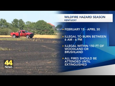 Esrtcurrent Burn Bans In Ky 2023 Today Update 68