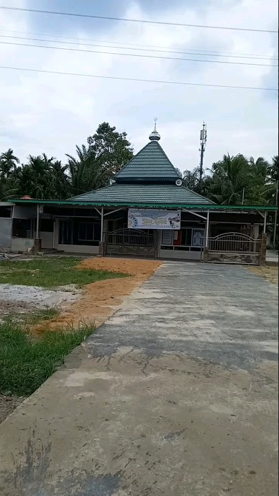 MUSHALLAH AS-SAHADA