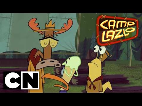 Camp Lazlo - Movie Night (Preview)