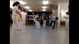 CCJ OSAKA / RODA de Mestre Mestiço 20130801