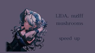 LIDA, mzlff - mushrooms (speed up)