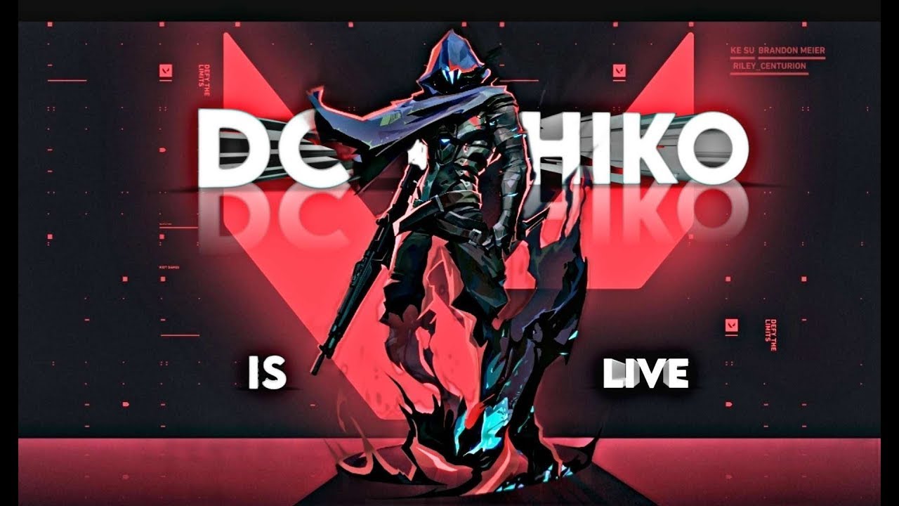 Dead Gameplay ke baad Dead System| Valorant Live w Yahiko - YouTube