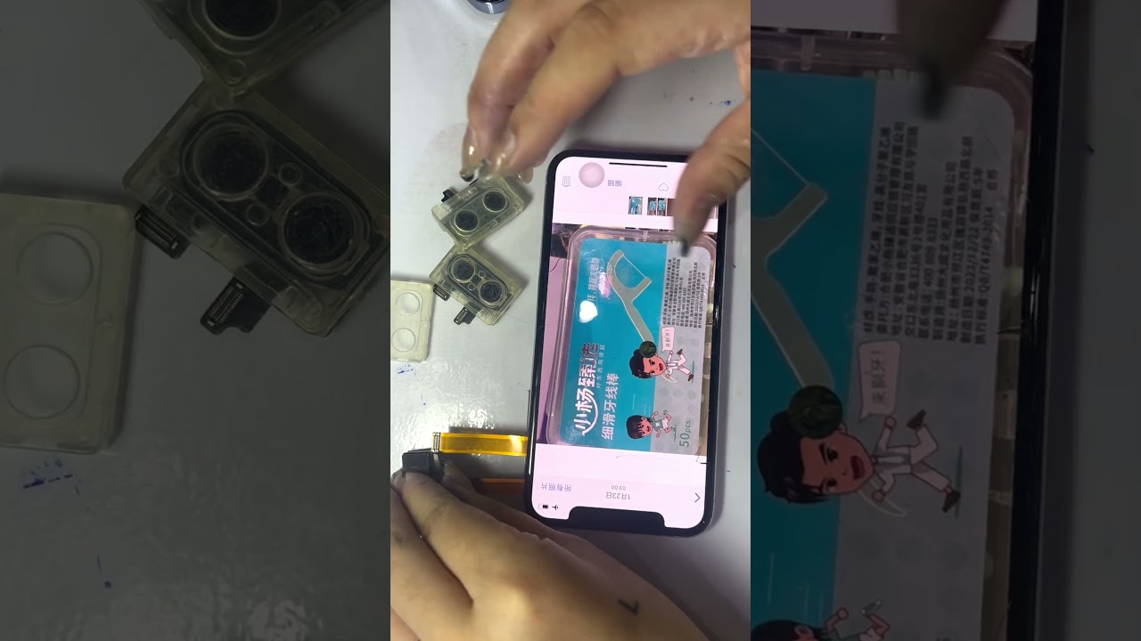 One-by-one camera performance evaluation with traceable results