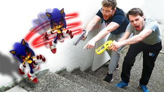 Wir Ziehen In Krieg Mit Gamie Um Sonic.exe Zu Besiegen