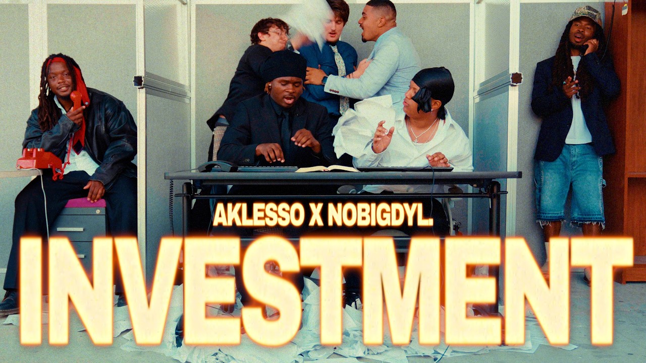 Aklesso & nobigdyl. - Investment (Official Music Video)