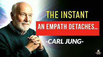 What Happens When an EMPATH Finally Stops Caring? | Carl Jung🔥