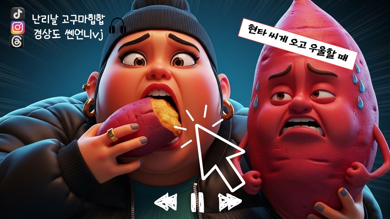 갱상도힙합 | 현타오는 인생 | 골드미스는 개뿔 #우울할때 #듣고싶은노래