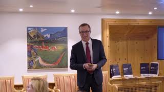 DAVOS 2020 - Global Labour Resilience Index launch