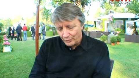 ITW LIONEL CHAMOULEAU - LAGARDERE 2008 [official video by Pixmakers]