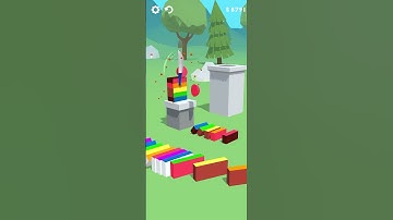 Satisfying slice Hard Level  _Slice It All Game_Android Gameplay video #shorts