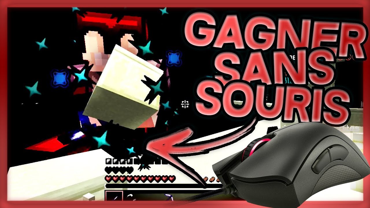 GAGNER UN RUSH SANS SOURIS ? ❌ - GAGNER UN RUSH SANS SOURIS ? ❌