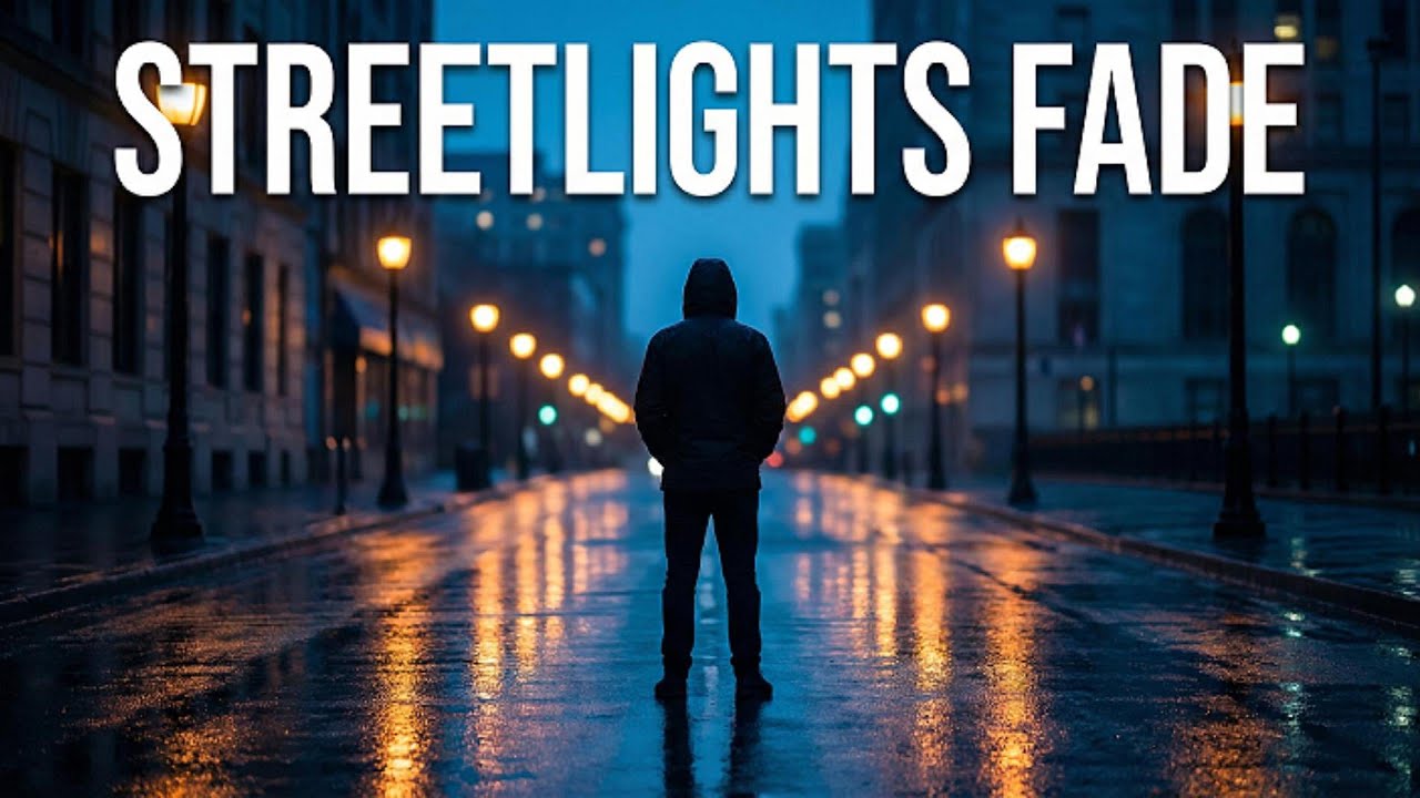 Streetlights Fade – Neo Soul / R&B Night Groove | After Hours Flow