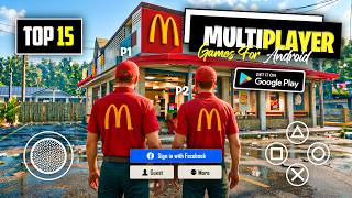 Top 15 Crazy Multiplayer Games for Android/iOS 2026 | Play With Friends screenshot 4