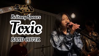 Toxic(Britney Spears Cover) 밴드커버 락버전(BandCover Rock Ver.)