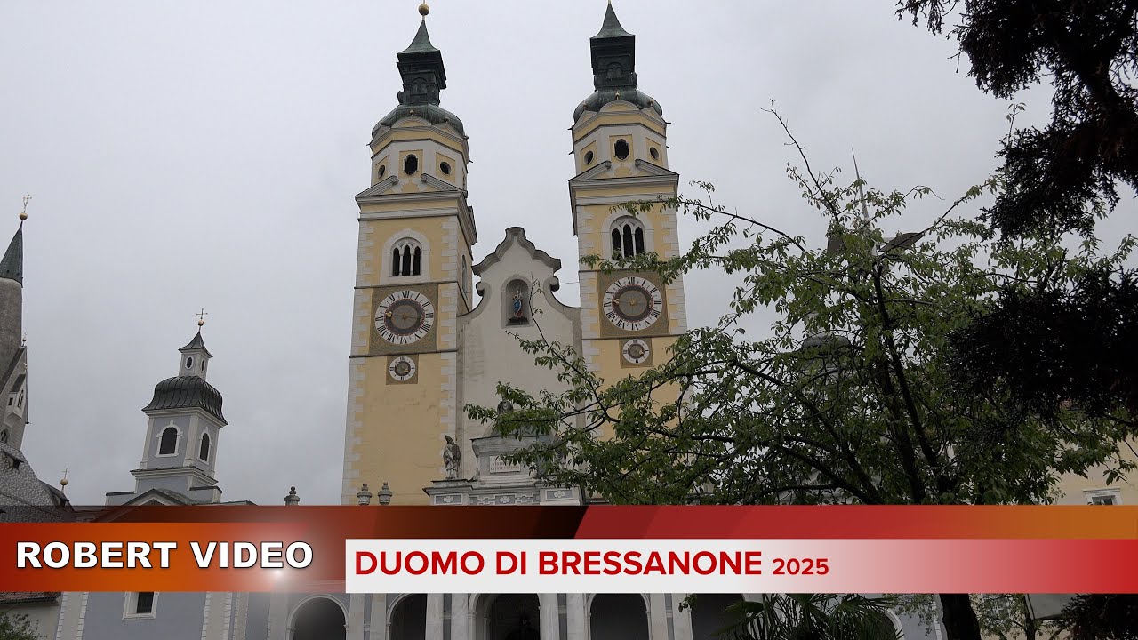 DUOMO DI BRESSANONE Cattedrale di Santa Maria Assunta 2025
