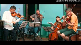 Video thumbnail of "rua. quartet - Englishman in New York"