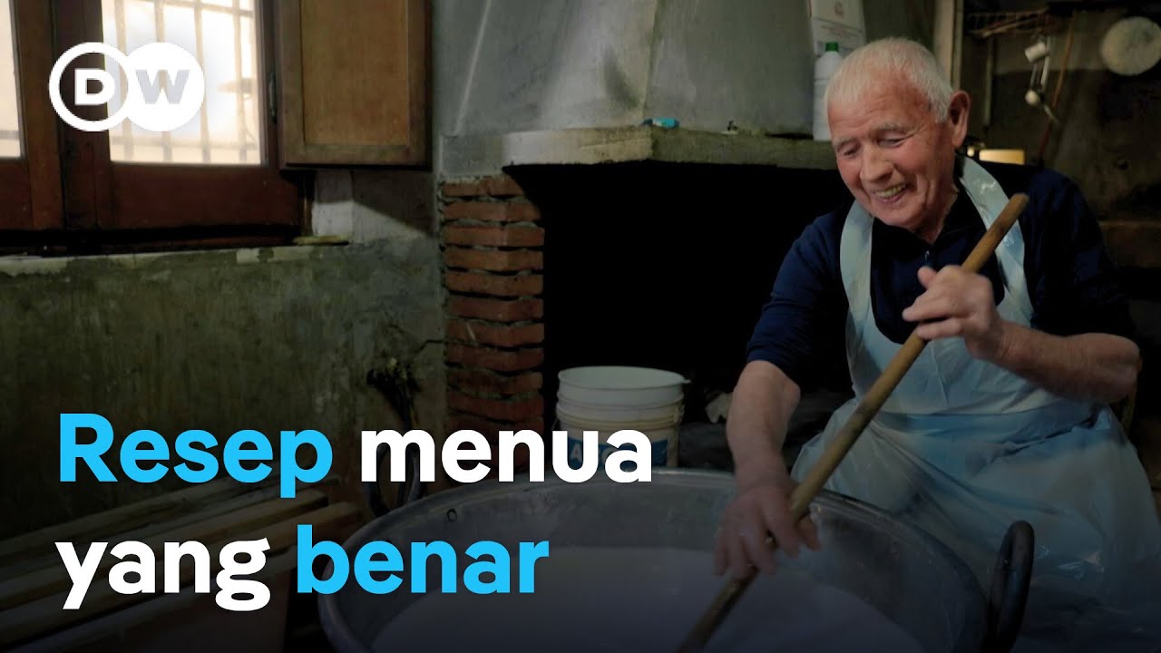 Hidup lebih lama: Rahasia umur panjang para sentenarian di Italia | DW Dokumenter
