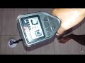 teste com detector GOLD MONSTER 1000 MINELAB