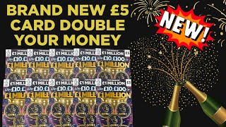 Testing The New 5 Scratch Card 50 Session Do We Beat The 10 Minimum Win?