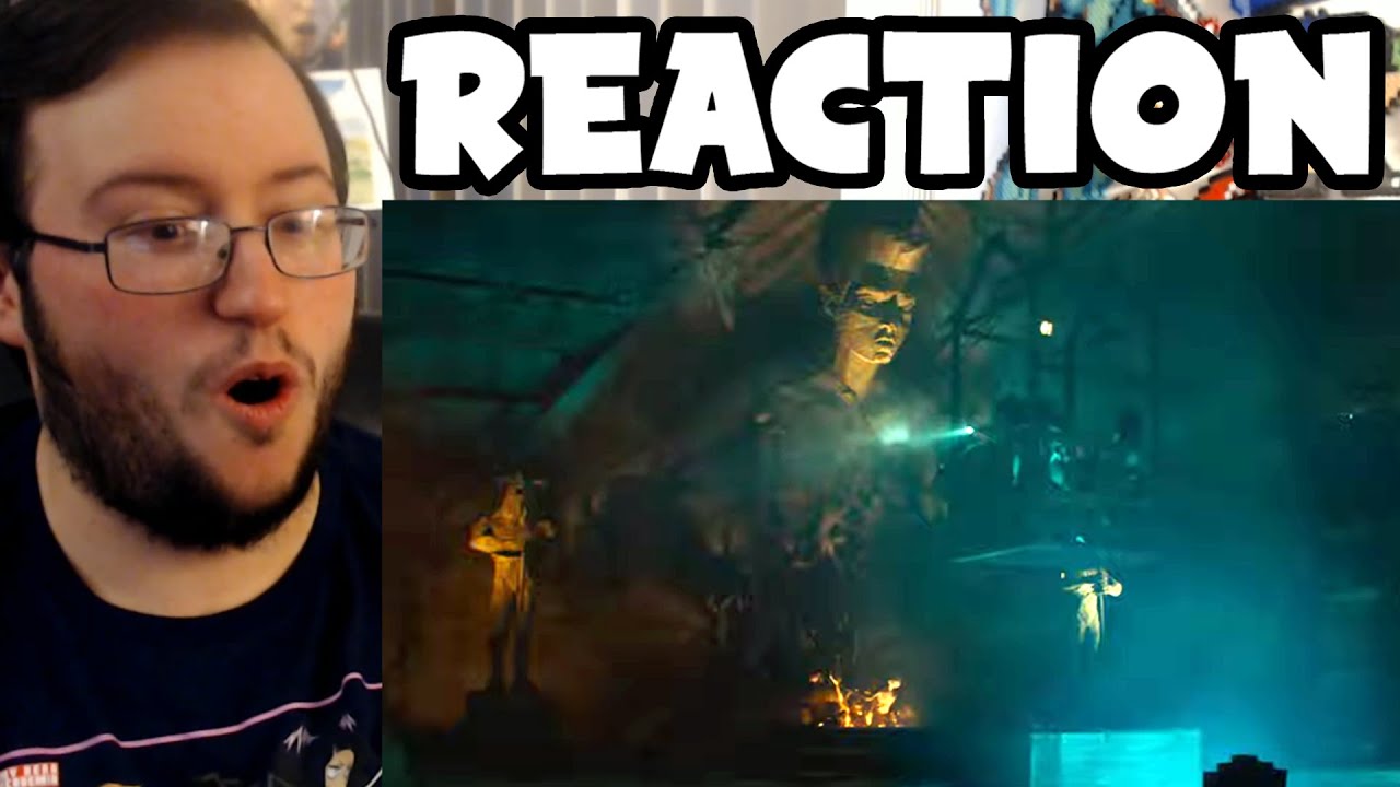 Gor's "Ghostbusters: Afterlife" Official Trailer REACTION (YES!!!!!)