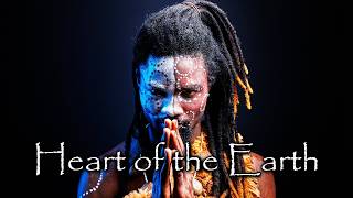 Heart of the Earth 🌲 Powerful and Dynamic Shamanic Music ✨ Spiritual Meditative Drumming