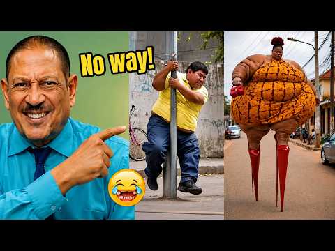 Try Not To Laugh Challenge 😂 ▶ LEVEL 10 | Instant Regret Fails Compilation 2026
