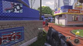 Chuckles plays Infinite Warfare. Trolling!!!