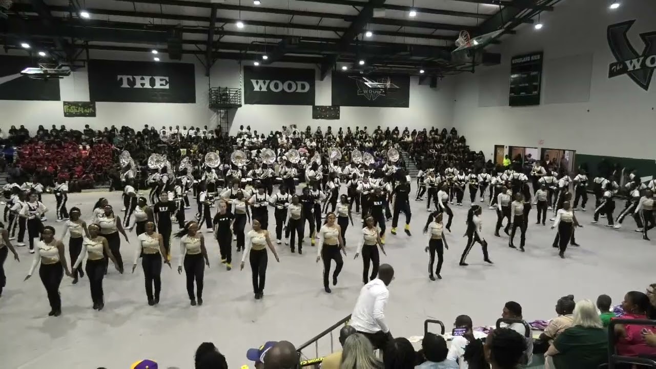 Valdosta HS-Low Country BOTB 2025
