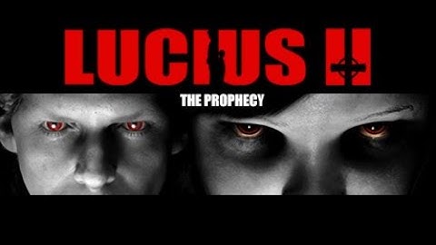 Lucius II part 3 walkthrough 1080p no commentary