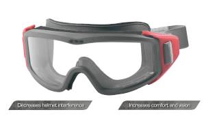 ESS FirePro™ 1977 Wildland Firefighting Goggle
