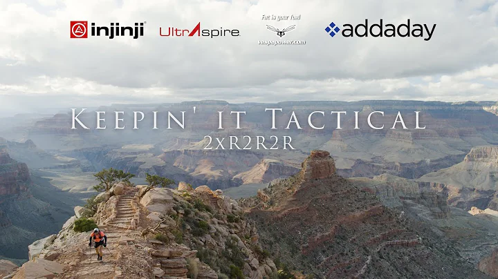 Keepin' it Tactical - A 2xR2R2R Fastest Known Time...