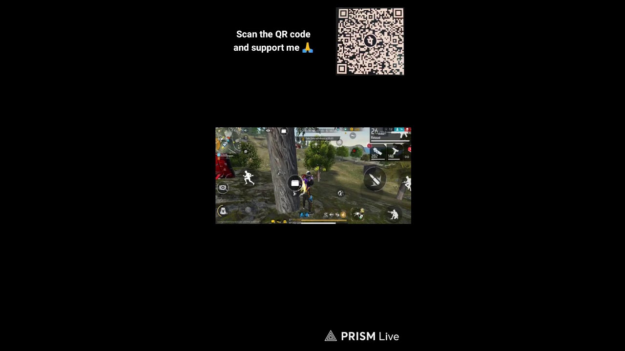 only shotgun challenge😮|can win?|Free fire max live