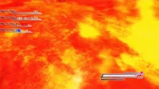 (WR) Sonic 06: Flame Core -VERY HARD- (Sonic) Speed run 1'02247