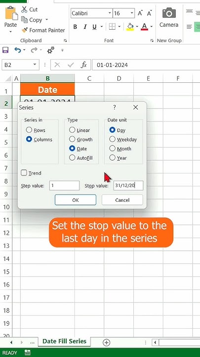How to automatically write date time in Excel Tips and tricks #excel # ...
