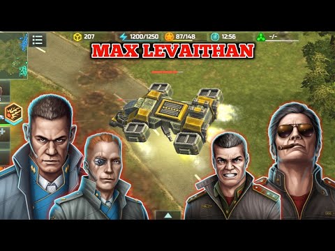 Видео: ART OF WAR 3 | LEVAITHAN RANK 27 